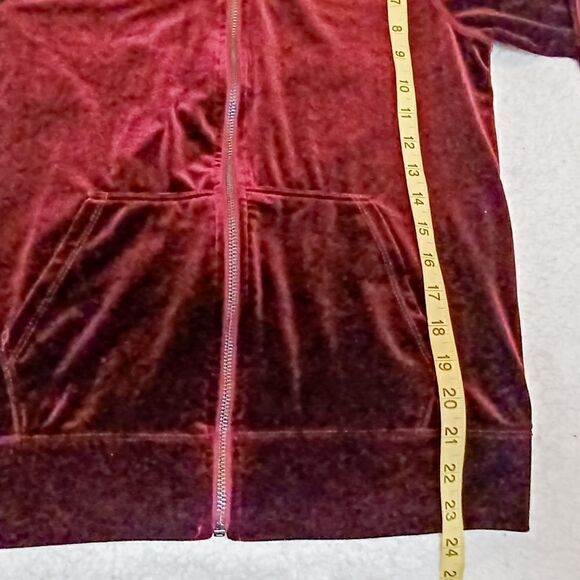 Material girl lace up sleeves size Small - Picture 8 of 8